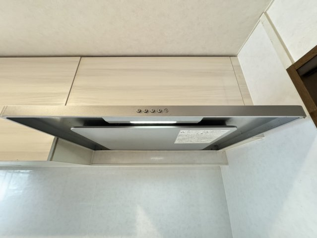 シャルマンコーポ神戸花山のキッチン