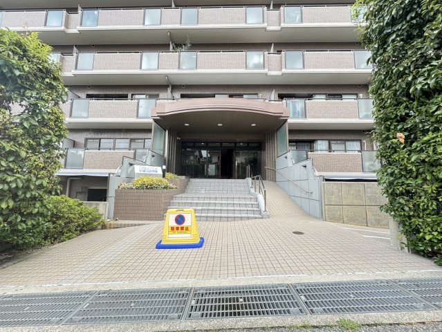 シャルマンコーポ神戸花山のその他共用部分