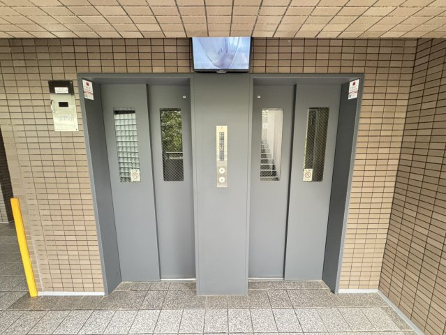 シャルマンコーポ神戸花山のその他共用部分