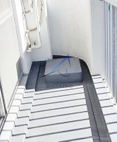 若松町サマリヤマンションのバルコニー|バルコニーです。