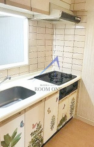 若松町サマリヤマンションのキッチン|キッチンです。