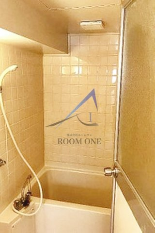 若松町サマリヤマンションの浴室|お風呂です。