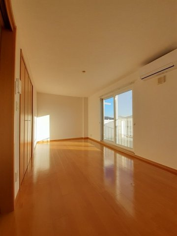 ソシア．アネックスＣの居間・リビング