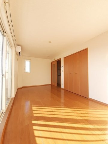 ソシア．アネックスＣの内装