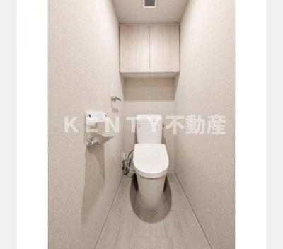 【トイレ】 | ＡＩＦＬＡＴ品川戸越パークサイド | トイレ