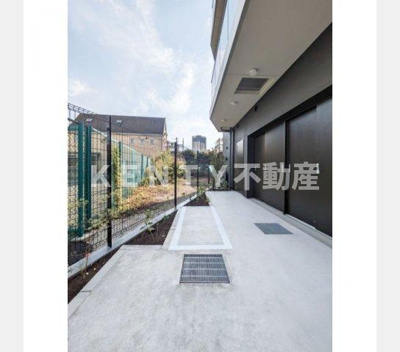 【その他】 | ＡＩＦＬＡＴ品川戸越パークサイド | その他画像バイク置き場