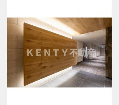 【エントランス】 | ＡＩＦＬＡＴ品川戸越パークサイド | エントランス