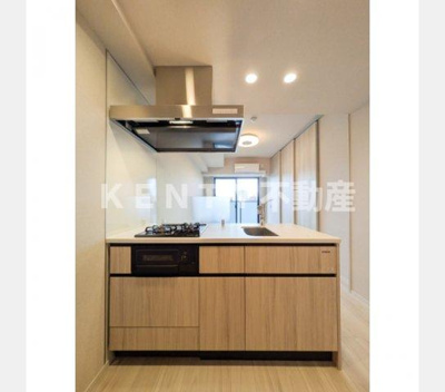 【キッチン】 | ＡＩＦＬＡＴ品川戸越パークサイド | キッチン