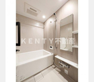 【浴室】 | ＡＩＦＬＡＴ品川戸越パークサイド | 浴室