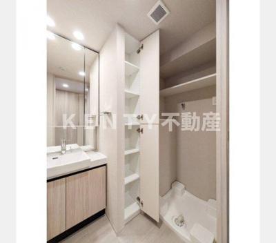 【その他】 | ＡＩＦＬＡＴ品川戸越パークサイド | 洗面設備