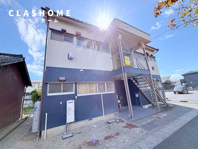 コーポ村瀬　　刈谷市近郊の賃貸はクラスホーム刈谷店の外観