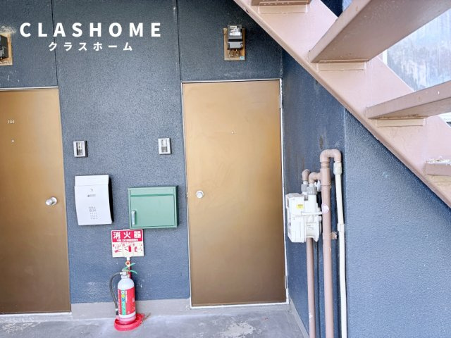 コーポ村瀬　　刈谷市近郊の賃貸はクラスホーム刈谷店のその他共用部分