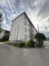 市沢団地４号棟　２階の画像