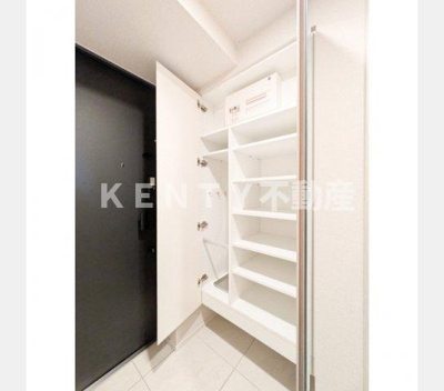 【その他】 | ＡＩＦＬＡＴ品川戸越パークサイド | その他画像シューズボックス