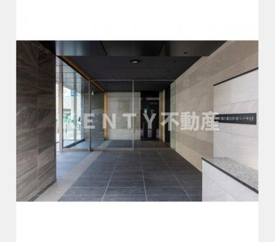 【エントランス】 | ＡＩＦＬＡＴ品川戸越パークサイド | エントランス