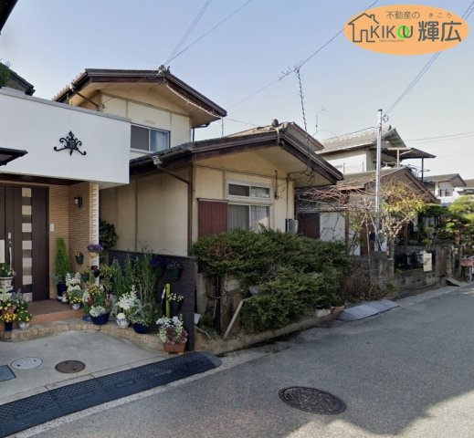 【外観】 | 加古川市尾上町口里　土地 | 解体更地渡しです。