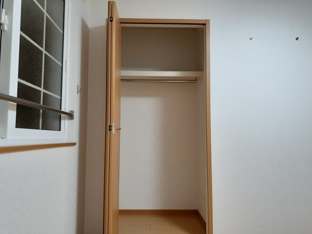 メゾンＲＭの収納