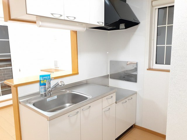 メゾンＲＭのキッチン