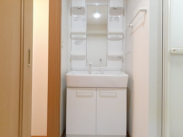 メゾンＲＭの洗面所