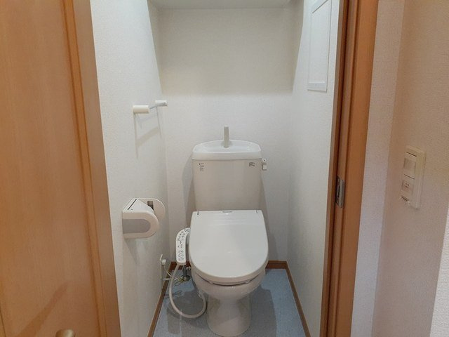 メゾンＲＭのトイレ