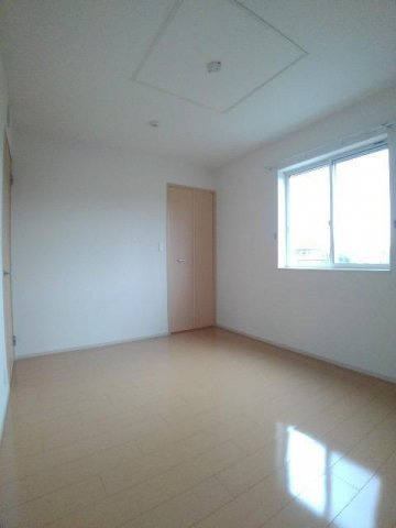 ユニゾンガーデンⅢの寝室