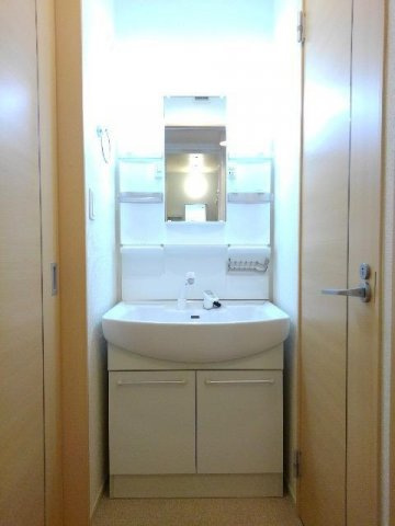 ユニゾンガーデンⅢの洗面所