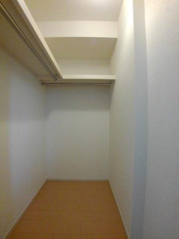 ユニゾンガーデンⅢの収納