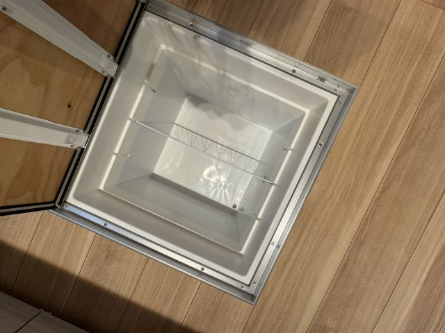  ルミエール　ドゥ―スの収納|床下収納も大容量♪