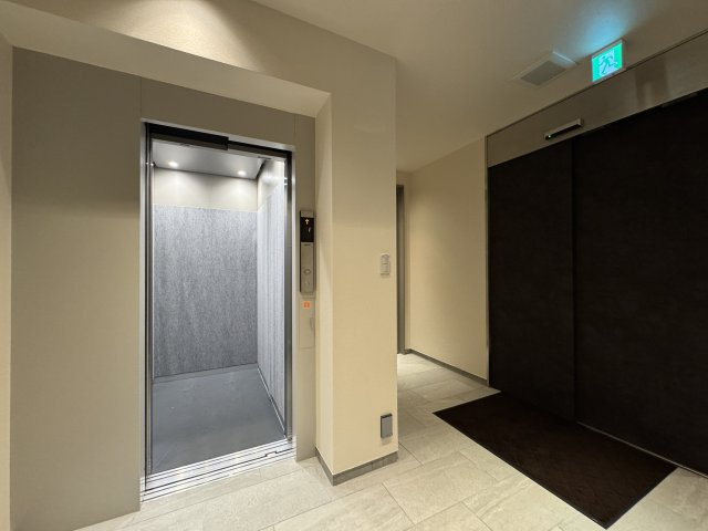  ルミエール　ドゥ―スのその他共用部分|EVあります♪