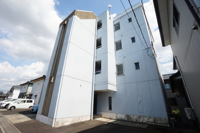 コーポあおき2の外観