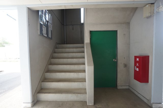 コーポあおき2のその他共用部分