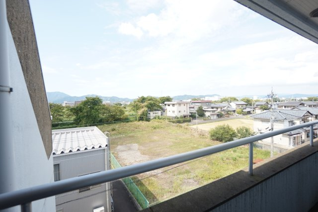 コーポあおき2の展望