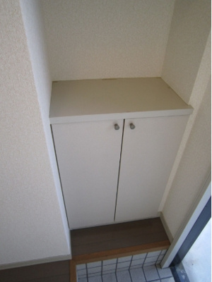 【玄関】 | フレグランス川久保 