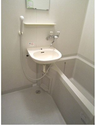 【浴室】 | フレグランス川久保 