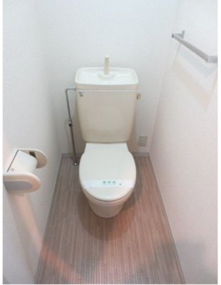 【トイレ】 | フレグランス川久保 