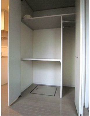 【収納】 | フレグランス川久保 