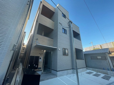 【外観】 | 旧robot home深江橋