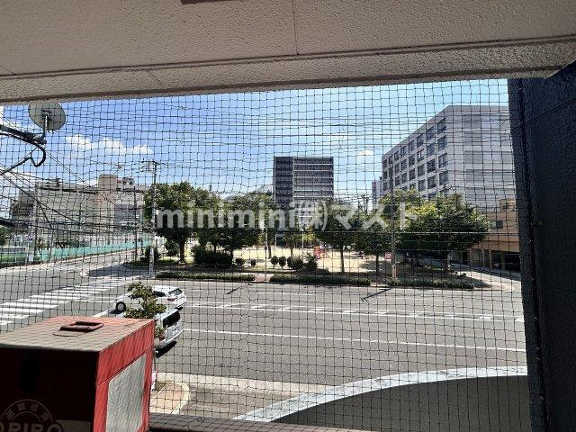 サンライズ千代崎の展望