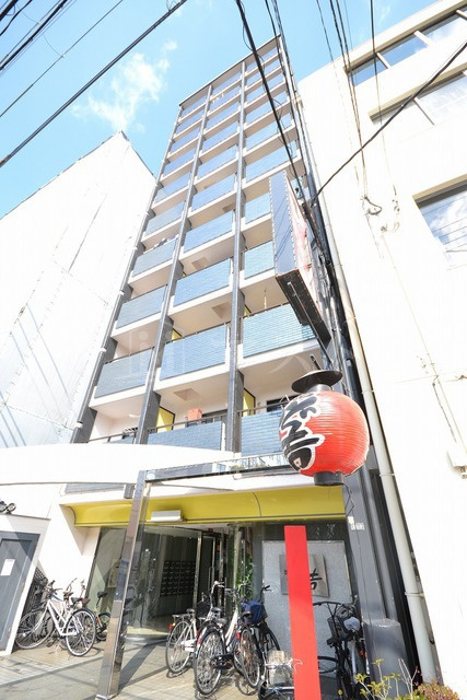サンライズ千代崎の外観