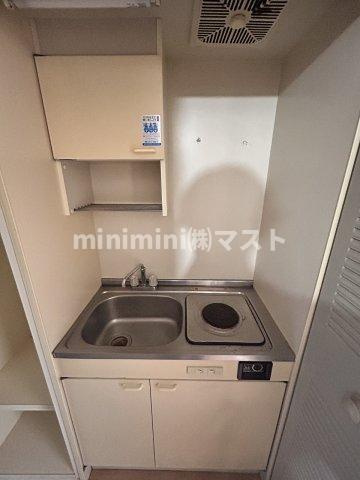 サンライズ千代崎のキッチン