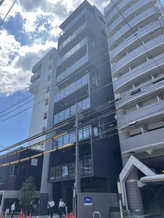  BAL.HARUYOSHIの外観