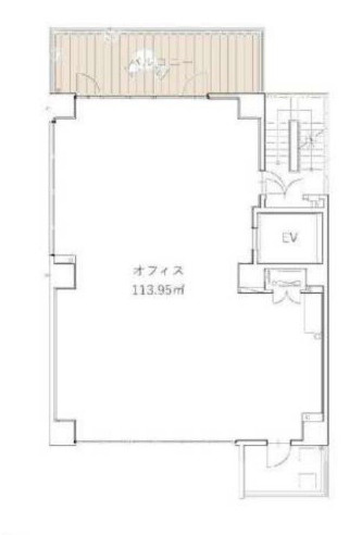  BAL.HARUYOSHIの区画図