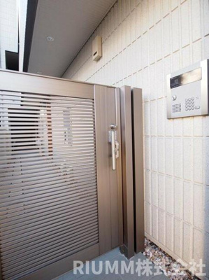 【エントランス】 | レジデンス幡ヶ谷