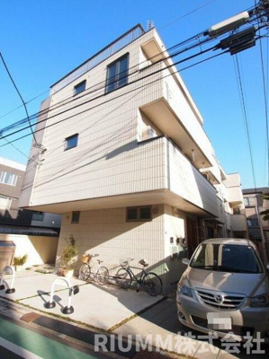 【外観】 | レジデンス幡ヶ谷