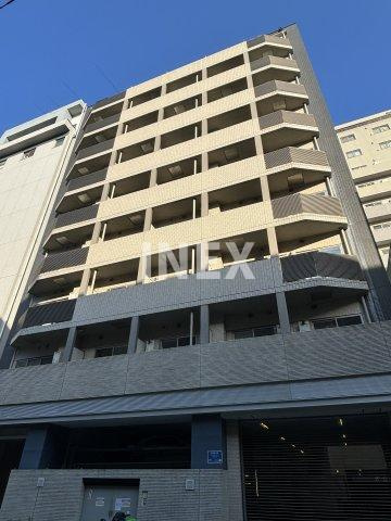 グラマシー横濱関内の外観