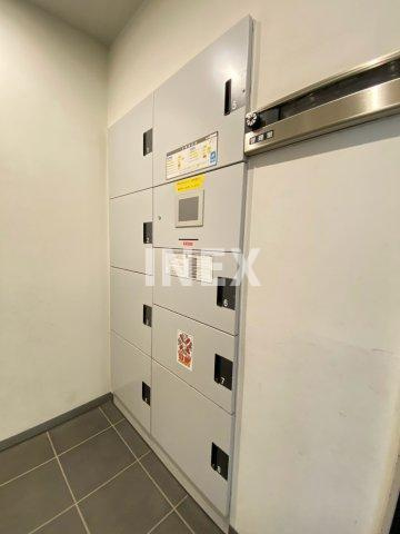 グラマシー横濱関内のその他共用部分