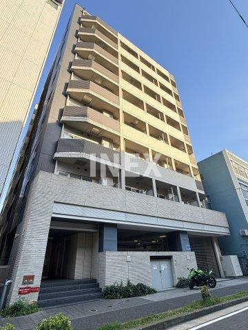 グラマシー横濱関内の外観