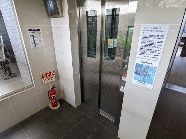 プレストマーロ両国のその他共用部分