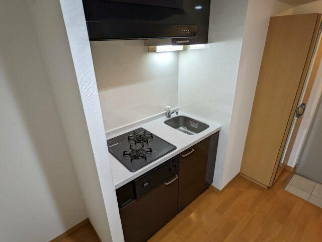 プレストマーロ両国のキッチン