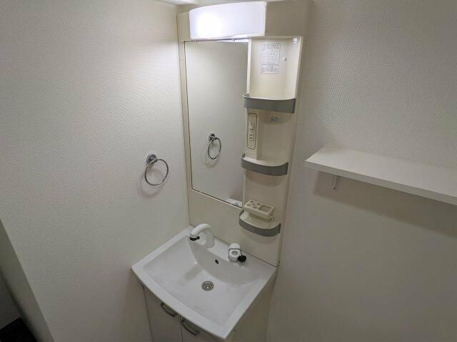 プレストマーロ両国の洗面所